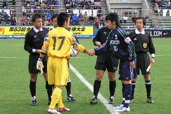 サッカー オンラインマガジン 02world Com 第回全国高校サッカー選手権大会