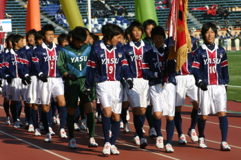 サッカー オンラインマガジン 02world Com 第回全国高校サッカー選手権大会